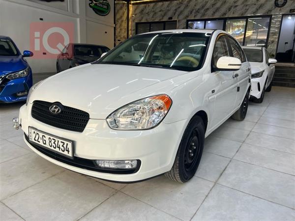 Hyundai Accent 2011 for sale in Iraq - Mosul